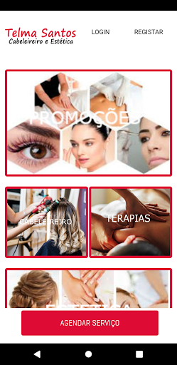 Telma Santos - Cabeleireiro e