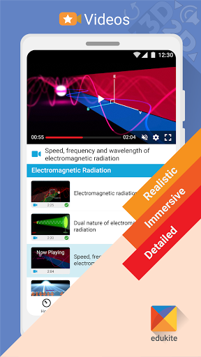Edukite Learning - Gr10-Matric Screenshot 3 - AppWisp.com