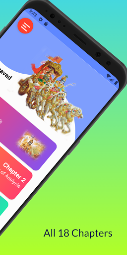 Bhagavad Gita by Vyasa Englis