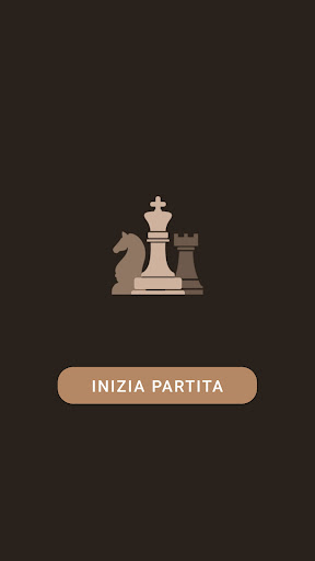 Android application Scacchi - Chess Light screenshort
