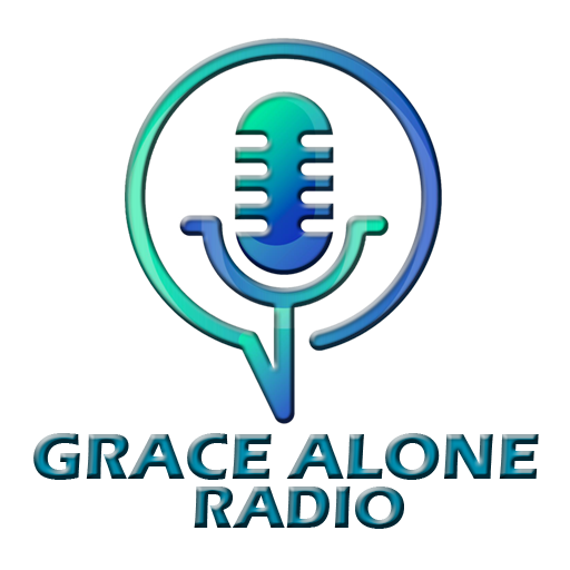 GRACE ALONE RADIO logo