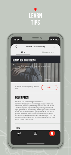 TiPSTER Public Safety App