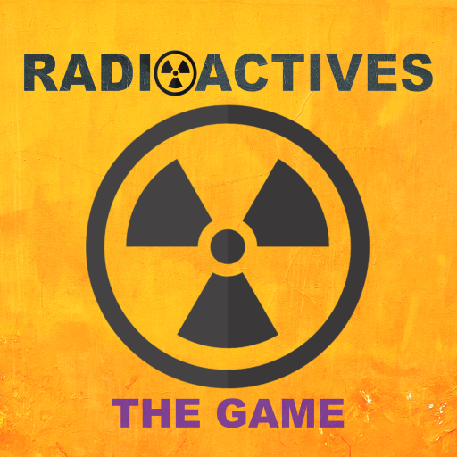 Radioactives - The Game  Icon