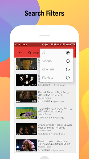 Download Mp-3 Music Screenshot 3 - AppWisp.com