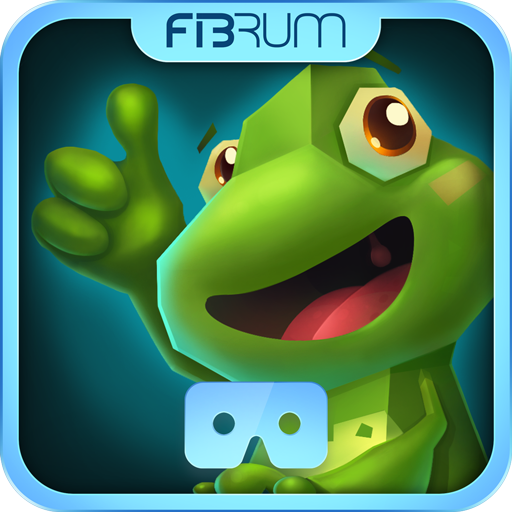 Froggy VR  Icon