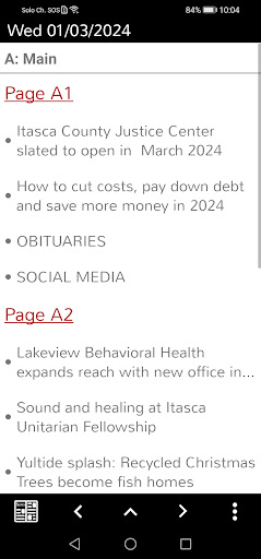 Grand Rapids Herald-Review screenshot 5