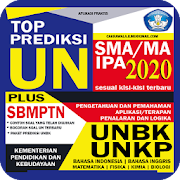 Soal UN SMA 2020 (UNBK) - Bonus SBMPTN 2020