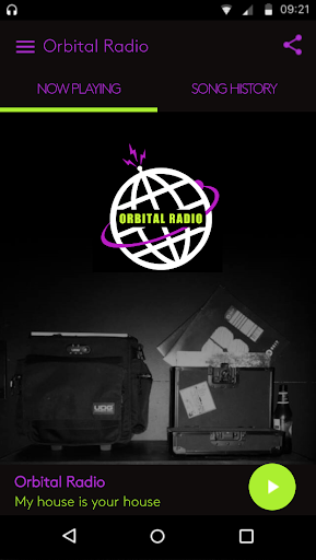 Orbital Radio