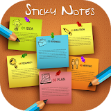 Sticky Notes : Floating Notes icon