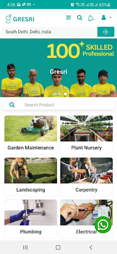 Gresri Screen 3