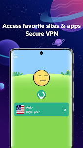 Duck VPN - Secure Proxy