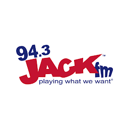 「94.3 Jack FM Knoxville」圖示圖片