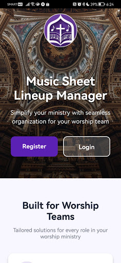 App preview