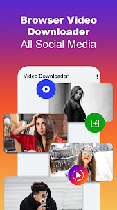 Video Downloader - App