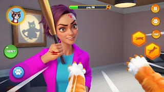 Pet Cat Simulator Cat Games - Screenshot 2