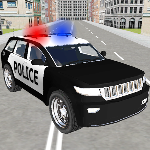 Police Traffic Racer  Icon
