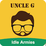 Auto Clicker for Idle Armies icon