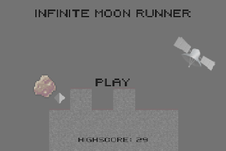 Infinite Moon Runner(圖3)-速報App