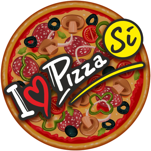 Pizzeria SI logo