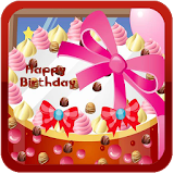 Cooking Game - Decoration Cake icon