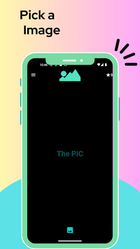 Android application See-Thru: AI with an Eye screenshort
