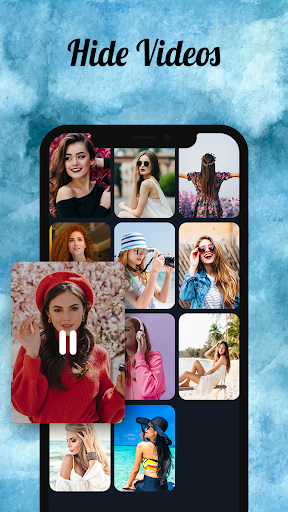 Calculator Lock - Photo  Video Hide  Vault