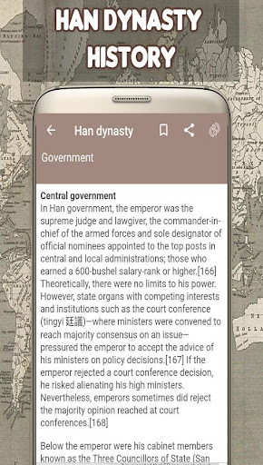Han Dynasty History Screen 2