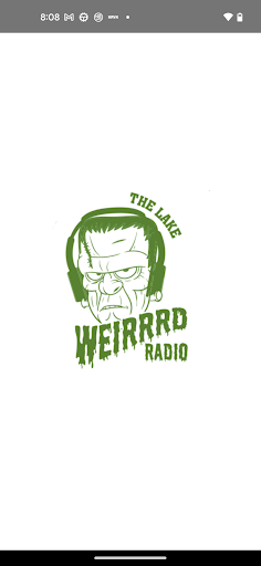 Android application The Lake - Weird Radio screenshort