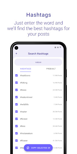 Ultimate Tools for IG -UNTITLD Screen 2