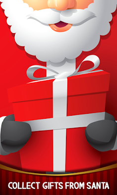 Santa Claus Christmas Gift Fun - Screenshot 2