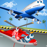 Airplane Builder Factory Games icon