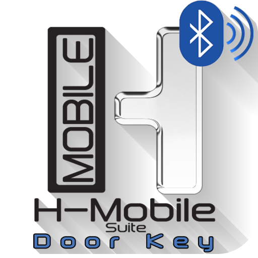 HMobile BLE logo