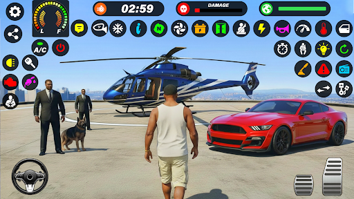 Miami Gangster Sim: Open World screenshot 13