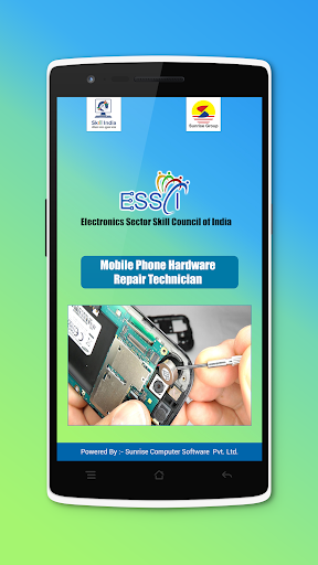 Android application MARS.MOBI screenshort
