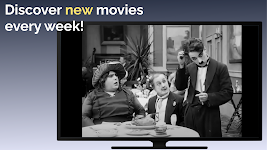 screenshot of Old Movies Hollywood Classics