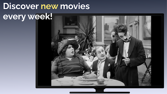 Old Movies Hollywood Classics Screenshot