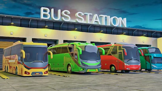 Bus Simulator: Autocar moderne