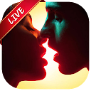 Kiss Live Wallpaper icono