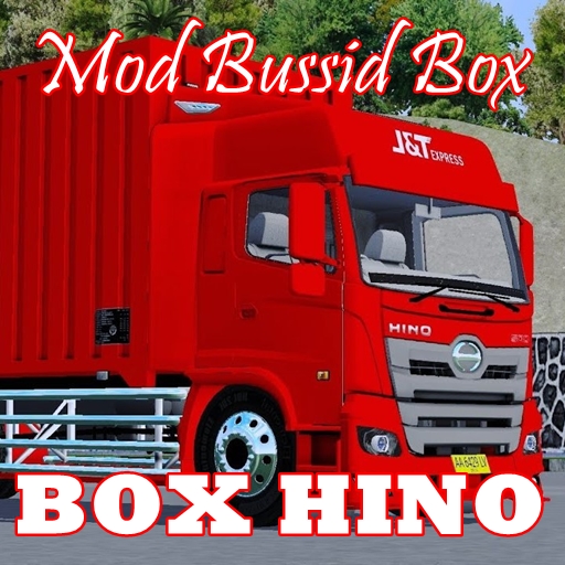 Mod Bussid Box Hino Download on Windows