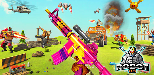 ألعاب Fps مكافحة إطلاق النار الإرهابي التطبيقات على Google Play