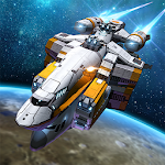 Cover Image of Download Starship battle  APK