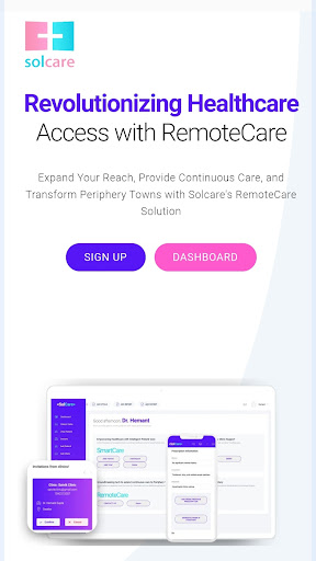 Solcare Screen 2