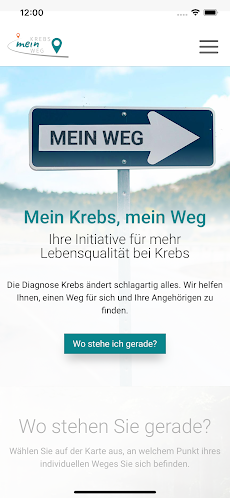 MKMW - Mein Krebs, mein Wegのおすすめ画像1