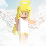 Cover Image of Download Angel Skin for Minecraft 1.3 APK