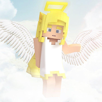 Angel Skin for Minecraft