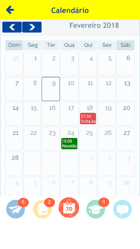 Colégio Lumbini Screenshot 4 - AppWisp.com