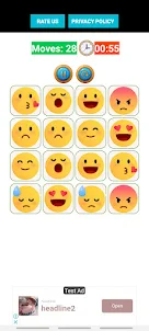 Emoji memory