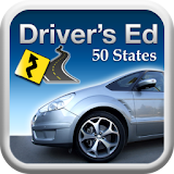 Drivers Ed DMV Permit Test Pro icon