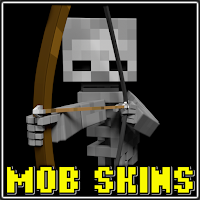 Mobs Skins Pack Camouflages