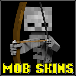 图标图片“Mobs Skins Pack: Camouflages”